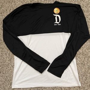 New disney jersey shirt